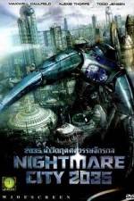 Watch Nightmare City 2035 FMoviesFree