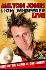 Watch Milton Jones - Lion Whisperer FMoviesFree