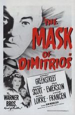 Watch The Mask of Dimitrios FMoviesFree