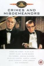Watch Crimes and Misdemeanors FMoviesFree