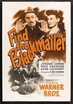 Watch Find the Blackmailer FMoviesFree