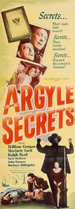 Watch The Argyle Secrets FMoviesFree