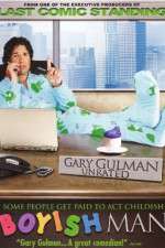 Watch Gary Gulman Boyish Man FMoviesFree