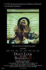 Watch Don't Look in the Basement 2 FMoviesFree