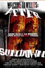 Watch Welcome to Willits: After Sundown FMoviesFree