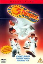 Watch 3 Ninjas Knuckle Up FMoviesFree