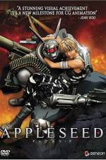 Watch Appleseed (Appurushido) FMoviesFree