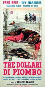 Watch Tre dollari di piombo FMoviesFree