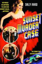 Watch Sunset Murder Case FMoviesFree