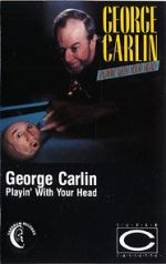 Watch George Carlin: Playin\' with Your Head FMoviesFree