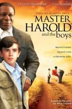Watch Master Harold and the Boys FMoviesFree