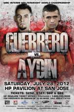 Watch Guerrero vs Aydin FMoviesFree