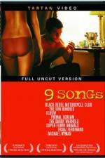 Watch 9 Songs FMoviesFree
