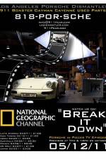 Watch National Geographic Break it Down Porsche in Pieces FMoviesFree