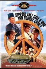 Watch Suppose They Gave a War and Nobody Came FMoviesFree