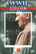Watch WWII The Lost Color Archives FMoviesFree