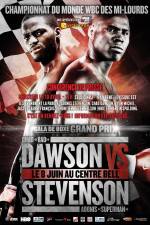 Watch Boxing Dawson vs Stevenson FMoviesFree