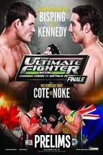 Watch UFC On Fox Bisping vs Kennedy Prelims FMoviesFree