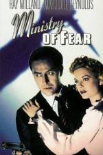 Watch Ministry of Fear FMoviesFree