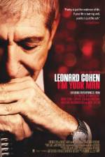 Watch Leonard Cohen: I'm Your Man FMoviesFree