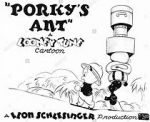 Watch Porky\'s Ant (Short 1941) FMoviesFree