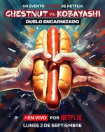 Watch Chestnut vs. Kobayashi: Unfinished Beef (TV Special 2024) FMoviesFree