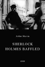 Watch Sherlock Holmes Baffled (Short 1900) FMoviesFree