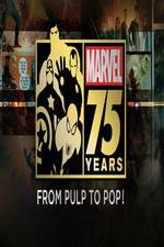 Watch Marvel 75 Years: From Pulp to Pop! FMoviesFree