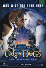 Watch Cats & Dogs FMoviesFree