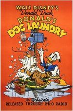 Watch Donald's Dog Laundry FMoviesFree