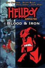 Watch Hellboy Animated: Blood and Iron FMoviesFree