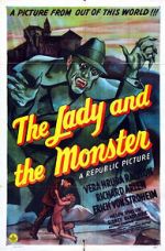 Watch The Lady and the Monster FMoviesFree