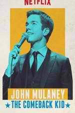 Watch John Mulaney: The Comeback Kid FMoviesFree