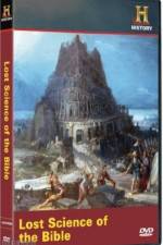 Watch History Channel Ancient Discoveries Lost Science Of The Bible FMoviesFree