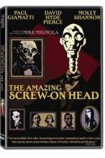 Watch The Amazing Screw-On Head FMoviesFree
