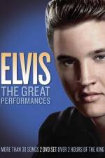 Watch Elvis Presley: The Great Performances FMoviesFree