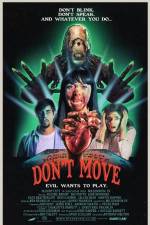 Watch Don't Move FMoviesFree