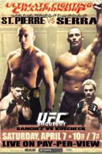 Watch UFC 69 Shootout FMoviesFree