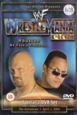 Watch WrestleMania X-Seven FMoviesFree