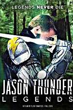 Watch Jason Thunder: Legends FMoviesFree