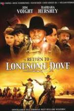 Watch Return to Lonesome Dove FMoviesFree