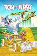Watch Tom & Jerry: Back to Oz FMoviesFree