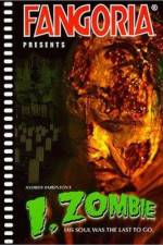 Watch I, Zombie: The Chronicles of Pain FMoviesFree