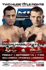 Watch M-1 Challenge XXVII Magalhaes vs Zayats FMoviesFree