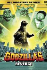 Watch Godzillas Revenge FMoviesFree