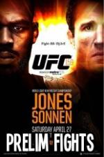 Watch UFC 159 Jones vs Sonnen  Preliminary Fights FMoviesFree