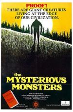 Watch The Mysterious Monsters FMoviesFree
