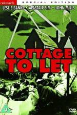 Watch Cottage to Let FMoviesFree