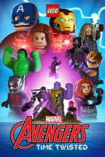 Watch LEGO Marvel Avengers: Time Twisted FMoviesFree