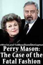 Watch Perry Mason: The Case of the Fatal Fashion FMoviesFree